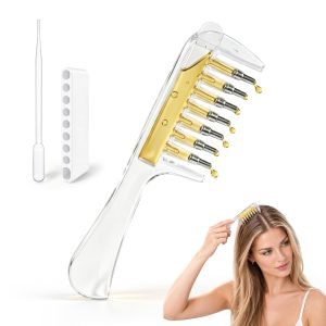 Scalp Oil Applicator