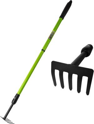 Small Garden Rake