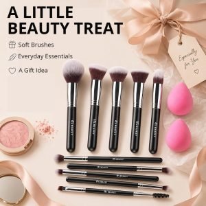 Makeup Brushes set