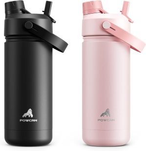 Kids Insulated Water Bottle – 2 Pack