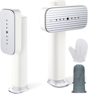 2-in-1 Handheld Steamer for Clothes