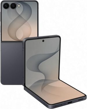 Samsung Galaxy Z Flip8 Unlocked Android Smartphone