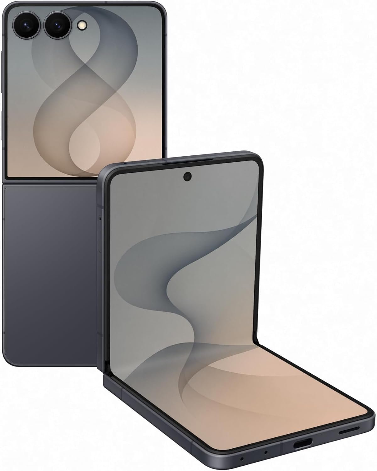 Samsung Galaxy Z Flip8 Unlocked Android Smartphone