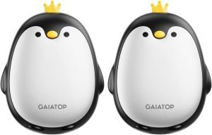 Magnetic Rechargeable Hand Warmers – 2 Pack