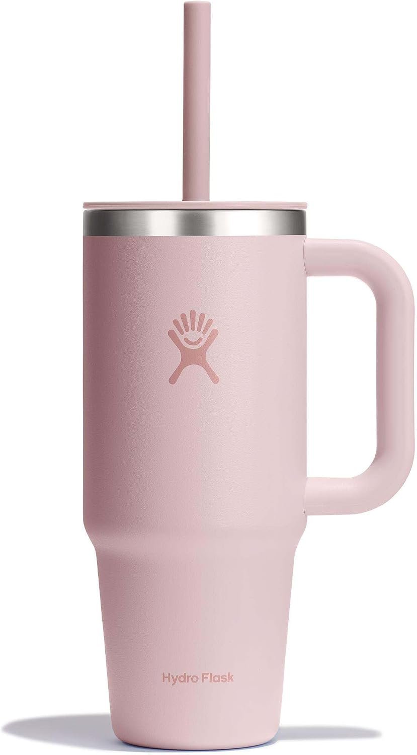 Hydro Flask Travel Tumbler with Handle