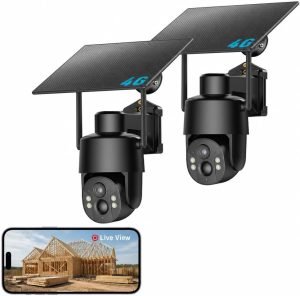 No WiFi Security Camera