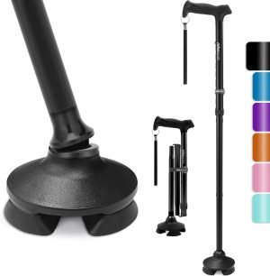 Rehaescort Walking Cane for Men & Women