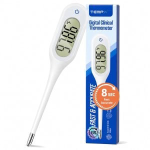 Thermometer for Adults & Kids