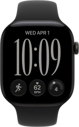 Apple Watch Series 12 GPS 46mm Smartwatch