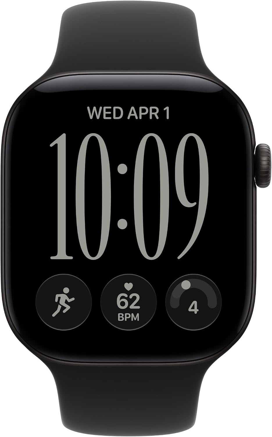 Apple Watch Series 12 GPS 46mm Smartwatch