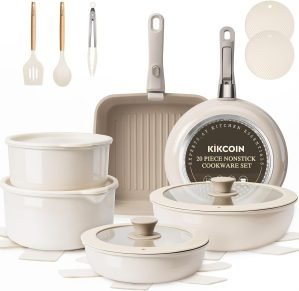 Nonstick Pots and Pans Set