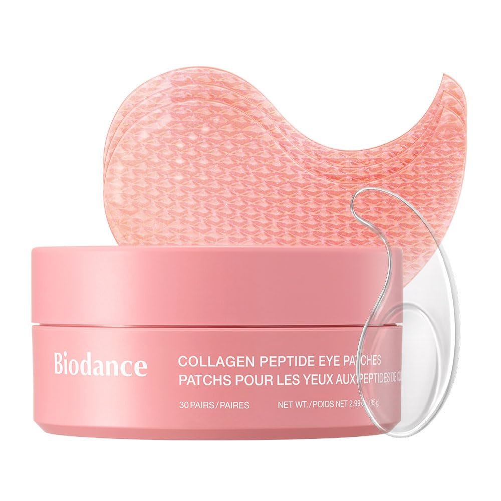 BIODANCE Hydrogel Eye Patches for Under Eye