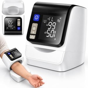 Automatic Blood Pressure Monitor