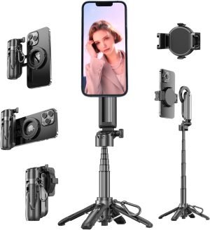 Mini Magnetic Selfie Stick