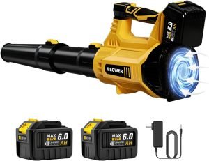Leaf Blower Cordless