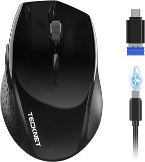 Pro Wireless Bluetooth Mouse