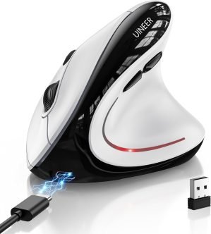 Ergonomic Wireless Mouse