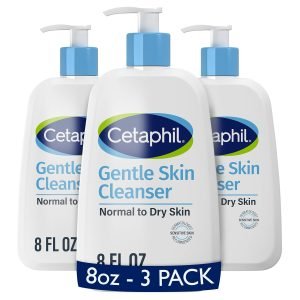 Cetaphil Gentle Cleanser