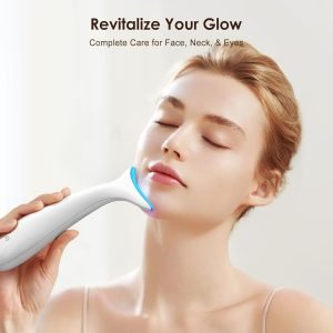 Portable Neck Facial Massager