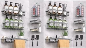 Shower Caddy 9-Pack