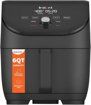 Instant Pot Vortex Slim 6QT Air Fryer