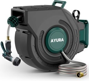 Garden hose reel 100FT