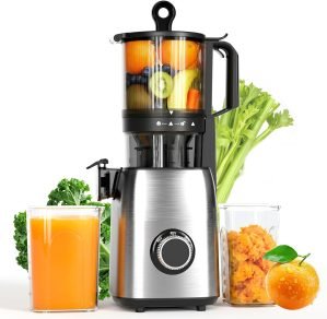 Cold Press Juicer Machine