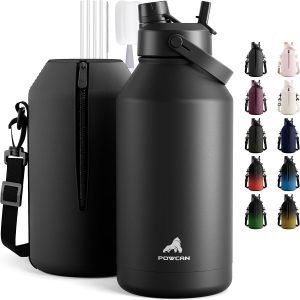 64 oz Insulated Water Bottle