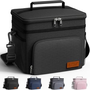Insulated Lunch Box