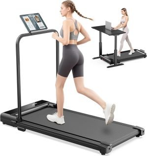 Walking Pad Treadmill for Home