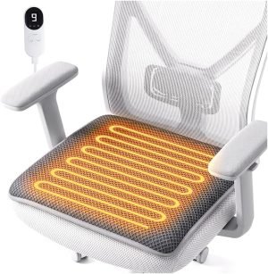 Heated Seat Cushion for Office Chair