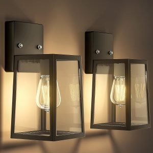 Exterior Lighting Fixture