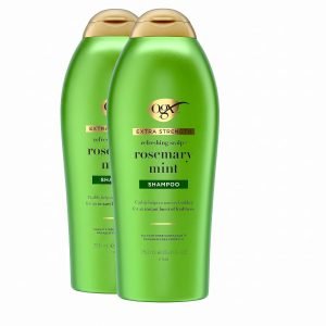 OGX Refreshing Rosemary Mint Shampoo