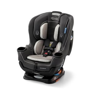 Graco Extend2Fit 2-in-1 Convertible Car Seat