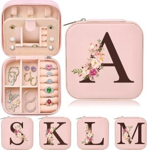 Travel Jewelry Box