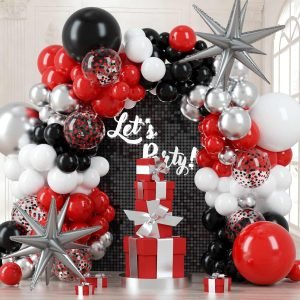 Pink & Gold Balloon Arch Kit