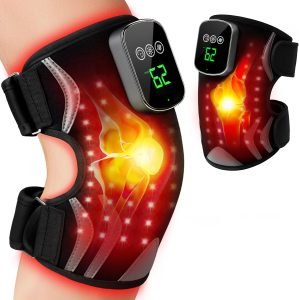 Red Light Therapy Knee Brace