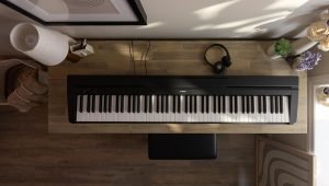 YAMAHA P71 88-Key Weighted Action Digital Piano