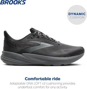 Brooks Men’s Revel 8 Running Shoe