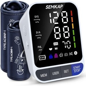 Blood Pressure Monitor