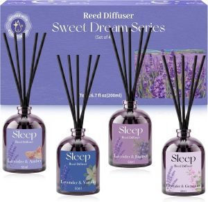 Reed Diffuser Set – 6