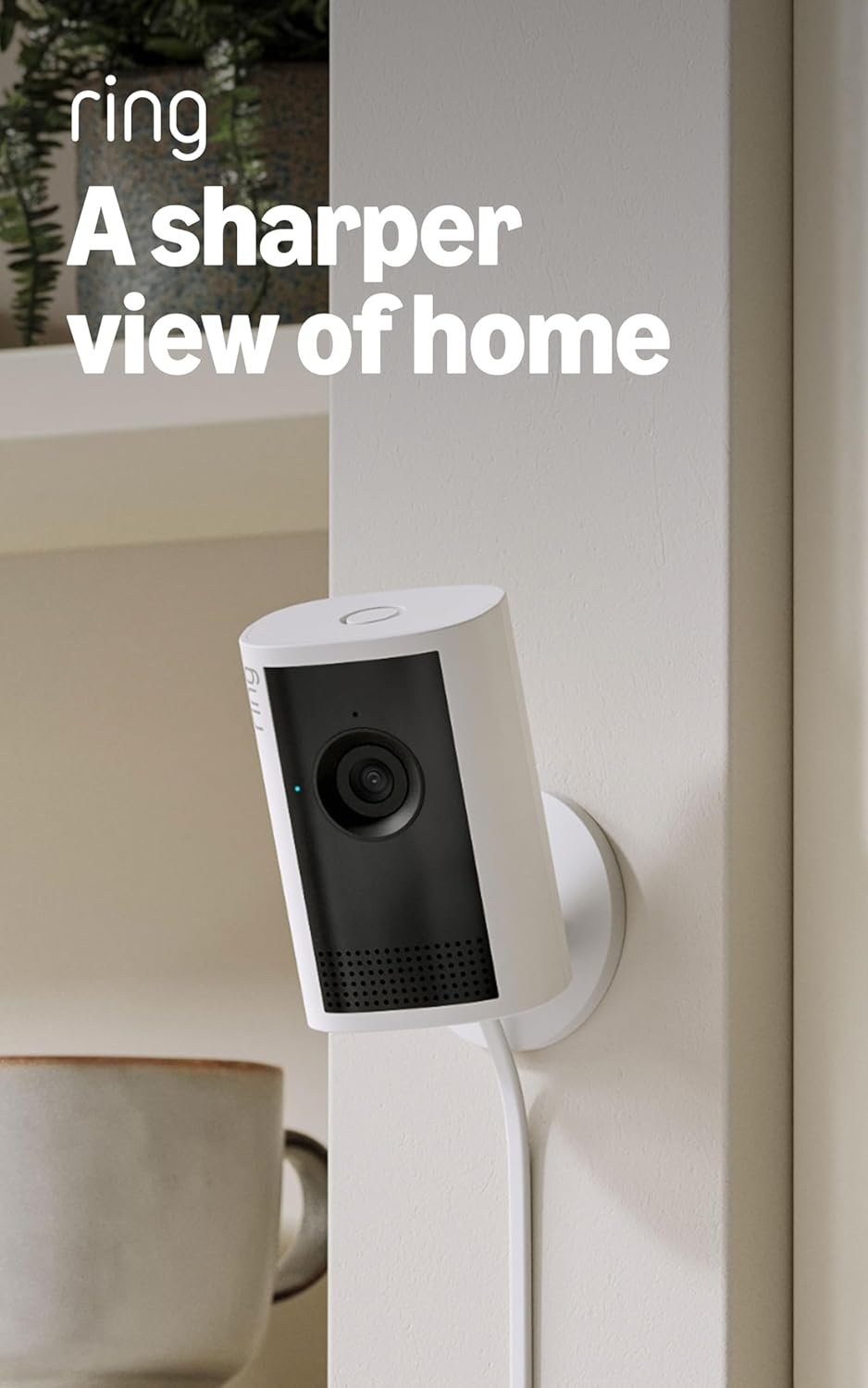 Ring Indoor Cam 2K
