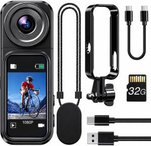 Mini Body Camera