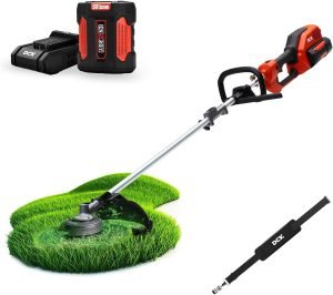 DCK 58V Cordless String Trimmer 15 Inch