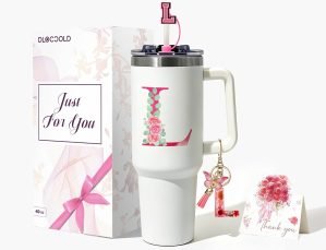 40 Oz Insulated Gifts Tumbler
