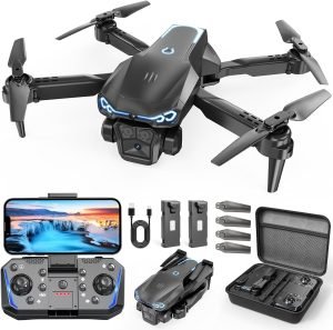 1080P Camera Drone for Kids & Adults