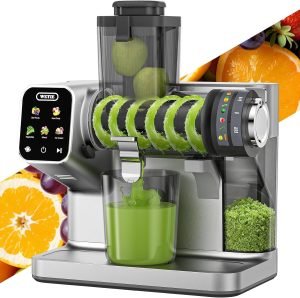 Cold Press Juicer