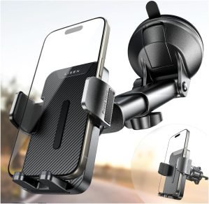 LISEN Car Phone Holder for iPhone 18 Pro Max