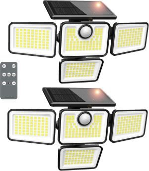 Solar Lights Outdoor