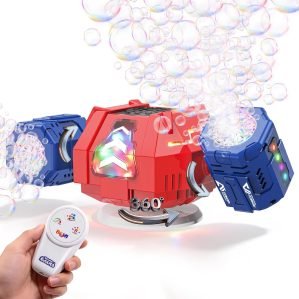 Bubble Machine